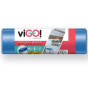 náhled Vigo odpadkový pytel 60L 10ks LDPE - Modrý (16)