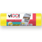 xem trước Vigo odpadkový pytel 60L 10ks LDPE - Žlutý (16)