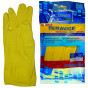 xem trước Rukavice gumové (Clanax ) Latex XL (bal/12par)