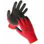 náhled Rukavice povrstvenÁ Latexem HS-04-012 vel. 8 (bal/12pár)