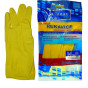 xem trước Rukavice gumové (Clanax) Latex M (bal/12par)
