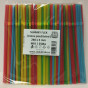 xem trước Slámky (Brčko) Flexibilní mix 230 x 5mm 250ks