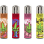 náhled Clipper plynové zapalovače Weed Bros (24)