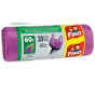 náhled Fino sáčky do koše GB s uchy 60l/20ks - Color