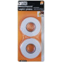 xem trước Lepící páska oboustranná 2ks 1,8cm x 3m Titan Tools