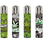 náhled Clipper plynové zapalovače Graff Weed