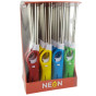 xem trước NEON Zapalovač kuchyňský dlouhý barevný (24)