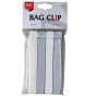 náhled Klip na sáčky 11,5cm 4ks IMC-01911 (bal/12ks)