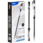 xem trước Deli gelové pero 0,5mm - černé EG90-BK (bal/12ks)