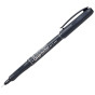 náhled Centropen Popisovač OHP 2634/S - černá (bal/10ks)