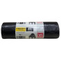 náhled VI Pack pytle na odpadky zatahovací 35L 50x60cm 15ks Černý/có day rút (30)