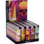 xem trước Prof zapalovač Turbo Chill Skull / Lebka (50)