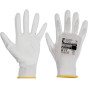 náhled Rukavice ČERVA Bunting Light White - číslo 8 (bal/12pár) / mau trang
