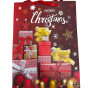 náhled Dárková taška MERRY CHRISTMAS Size L 30x41x12cm KOD: 81553 (12)