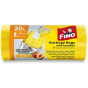 náhled Fino sáčky do koše T-Handle 20L 30PSC s vůni broskve (50)
