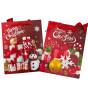 xem trước Dárková taška MERRY CHRISTMAS Size S 15x23x8,5cm KOD: 81539 (12)
