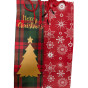 xem trước Dárková taška MERRY CHRISTMAS na víno 11,5x36x11cm KOD: 701115 (12)