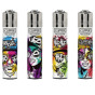 xem trước Clipper plynové zapalovače Graffiti Soul (24)