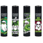 náhled Clipper plynové zapalovače Paranormal Puffs (24)