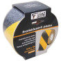 náhled Titan Tools Protiskluzová páska 3cmx5cm černo-žlutá
