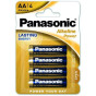 xem trước Panasonic bateria AA 4ks (tužkové)(12)