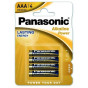 náhled Panasonic bateria AAA 4ks (micro)(12)