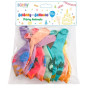 xem trước BONDI Nafukovací balónky Párty Animals 10ks IMC-07683 (12sad/bal)
