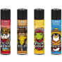 xem trước Clipper plynové zapalovače Hollywood Animals 1 (24)