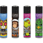 náhled Clipper plynové zapalovače Hollywood Animals 2 (24)