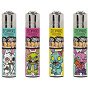 xem trước Clipper plynové zapalovače Z-Bunnys (24)