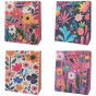 xem trước Dárková taška 12x14x6cm Wild Garden IMC-09329 (12ks/bal)