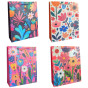 xem trước Dárková taška 26x32x10cm Wild Garden IMC-07339 (12ks/bal)