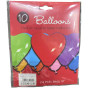 xem trước Balónky Srdce mix 10ks PTT - helium latex (bal/12ks)