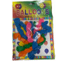 xem trước Balónky 8ks Spirálové mix PTT (12ks/bal)