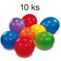 náhled Nafukovací balónky 10ks Inter (12ks/bal)