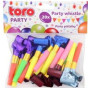 xem trước Toro Party Whistle (Píšťalky) 20ks