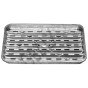 náhled Tácky na grill obdélník 5ks 341x229mm (Interma)