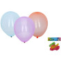 náhled Wiky Party balónky 25cm sada 6ks - krystalové W009931 (bal/20ks)