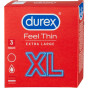 xem trước Durex kondom 3ks Feel Thin XL (24)