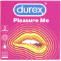 xem trước Durex kondom 3ks Pleasure Me (24)