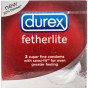 náhled Durex kondom 3ks Fetherlite Ultra (12)