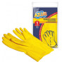 náhled Azur / York rukavice gumové L - gang tay cao su (12)