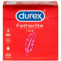 xem trước Durex kondom 3ks Fetherlite Thin