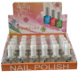 náhled Lak na nehty (Fashion Colour) Transparentní 801157 (24)