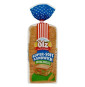 xem trước OLZ 750g Toust Sandwich Celozrnný (Tmavý) (6)