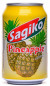 náhled Sagiko 320ml Ananas (nuoc dua) 320ml (24)