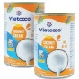 xem trước Vietcoco kokosový krém 400ml 20-22%