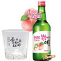 xem trước Jindro Soju sudkorea 350ml 13% - Peach (Broskev)