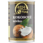 xem trước Asia Time Kokosové mléko 400ml (12)