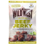 xem trước Wild West hovězí jerky 25g Jalapeno (Thit bo kho) (16)